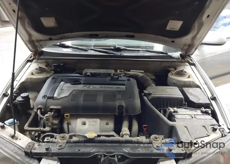 2003 Hyundai Elantra Gt из США, поврежденный, VIN KMHDN55D63U096964